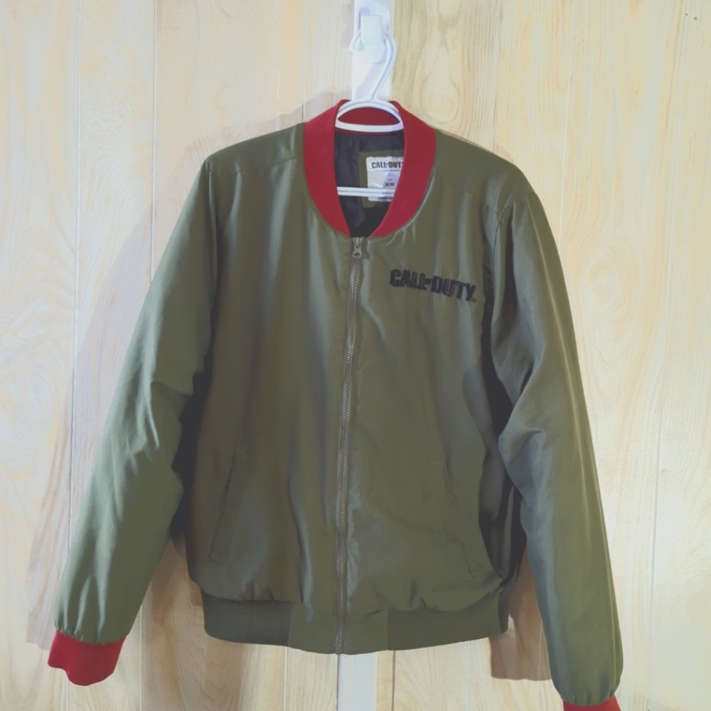 Call of Duty Know Your Enemy Jacket (2016)